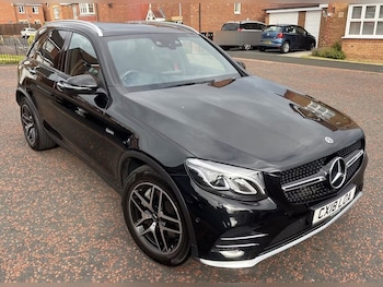 Used Mercedes-Benz GLC 2018 for sale - 79568950: Photo
