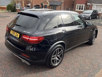 Used Mercedes-Benz GLC 2018 for sale - 79568950: Photo