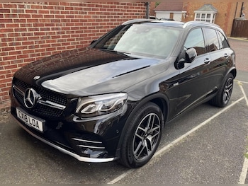 Used Mercedes-Benz GLC 2018 for sale - 79568950: Photo