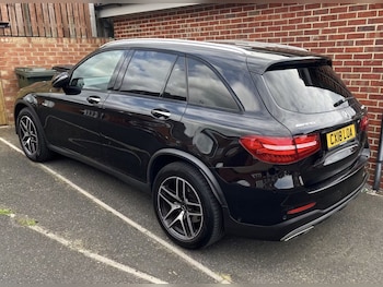 Used Mercedes-Benz GLC 2018 for sale - 79568950: Photo