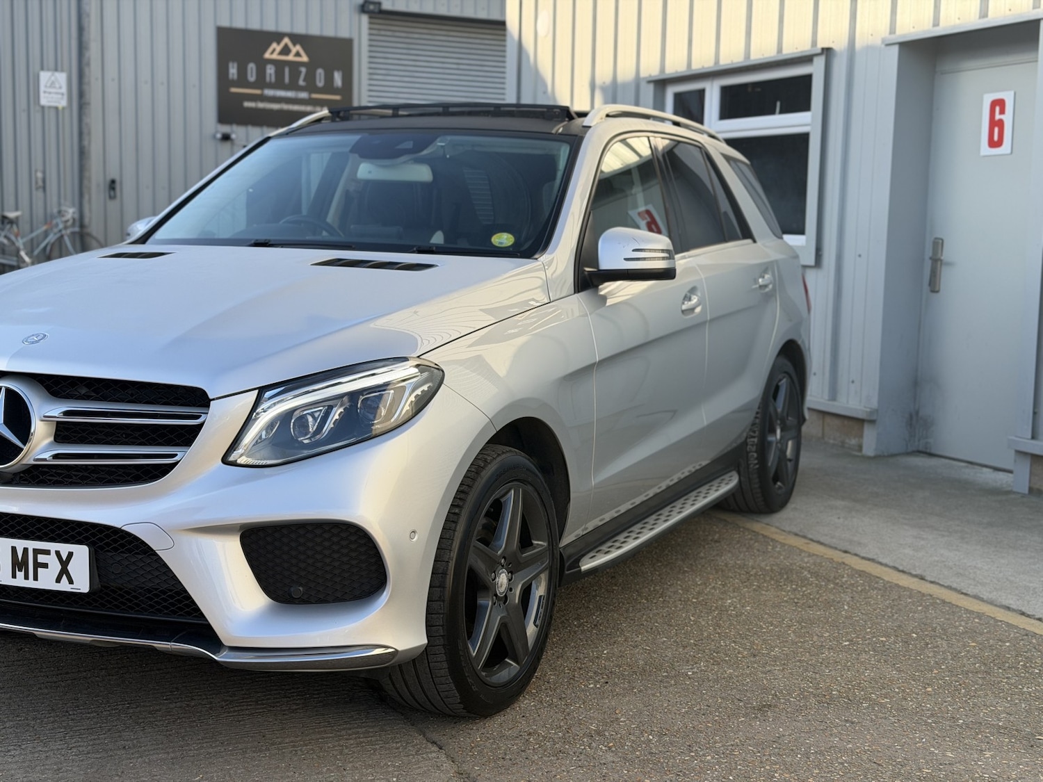 Used Mercedes-Benz GLE 2016 for sale - 78209990: Photo 18