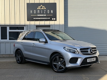 Used Mercedes-Benz GLE 2016 for sale - 78209990: Photo