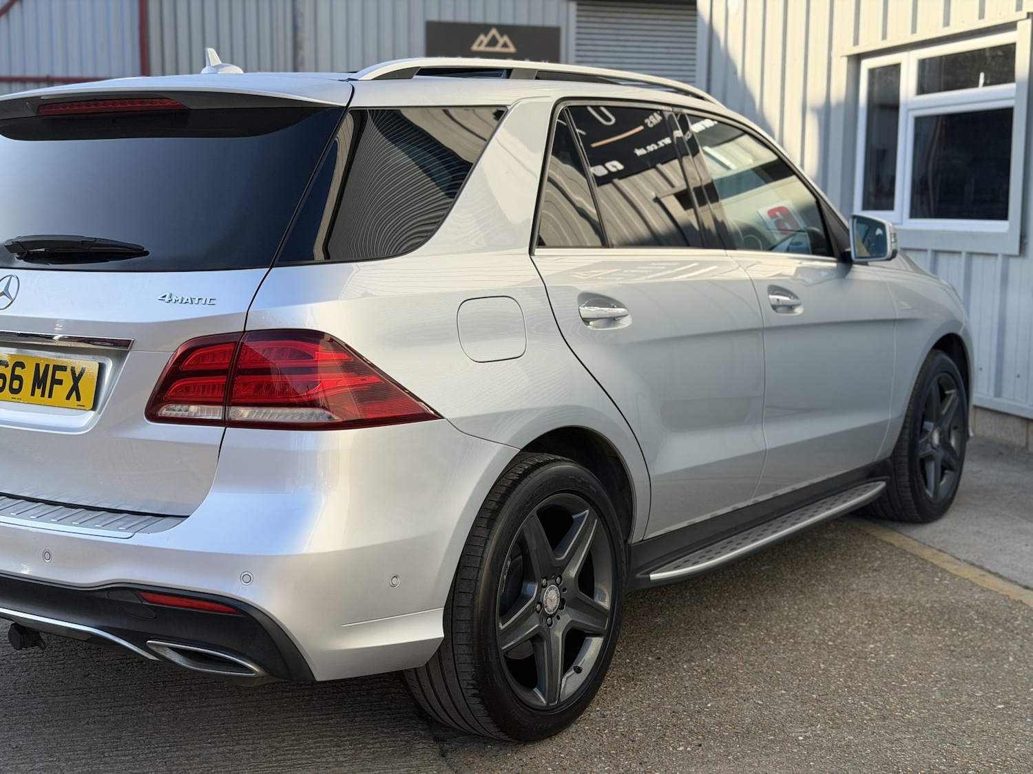 Used Mercedes-Benz GLE 2016 for sale - 78209990: Photo 21