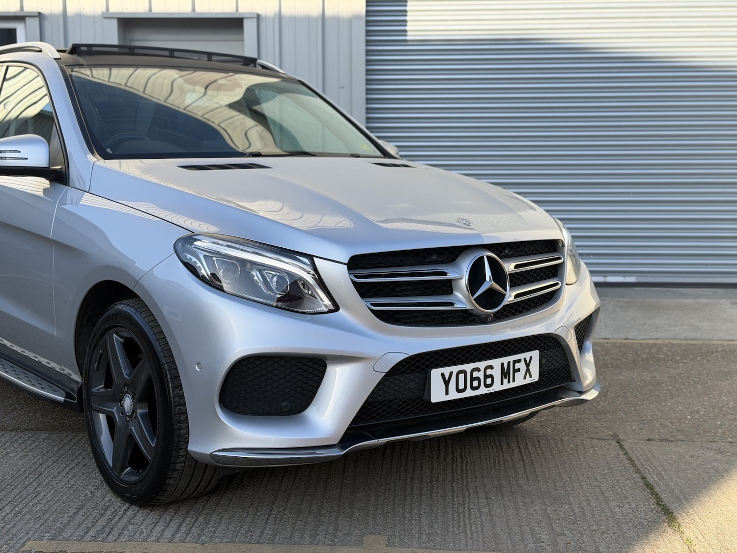 Used Mercedes-Benz GLE 2016 for sale - 78209990: Photo 22