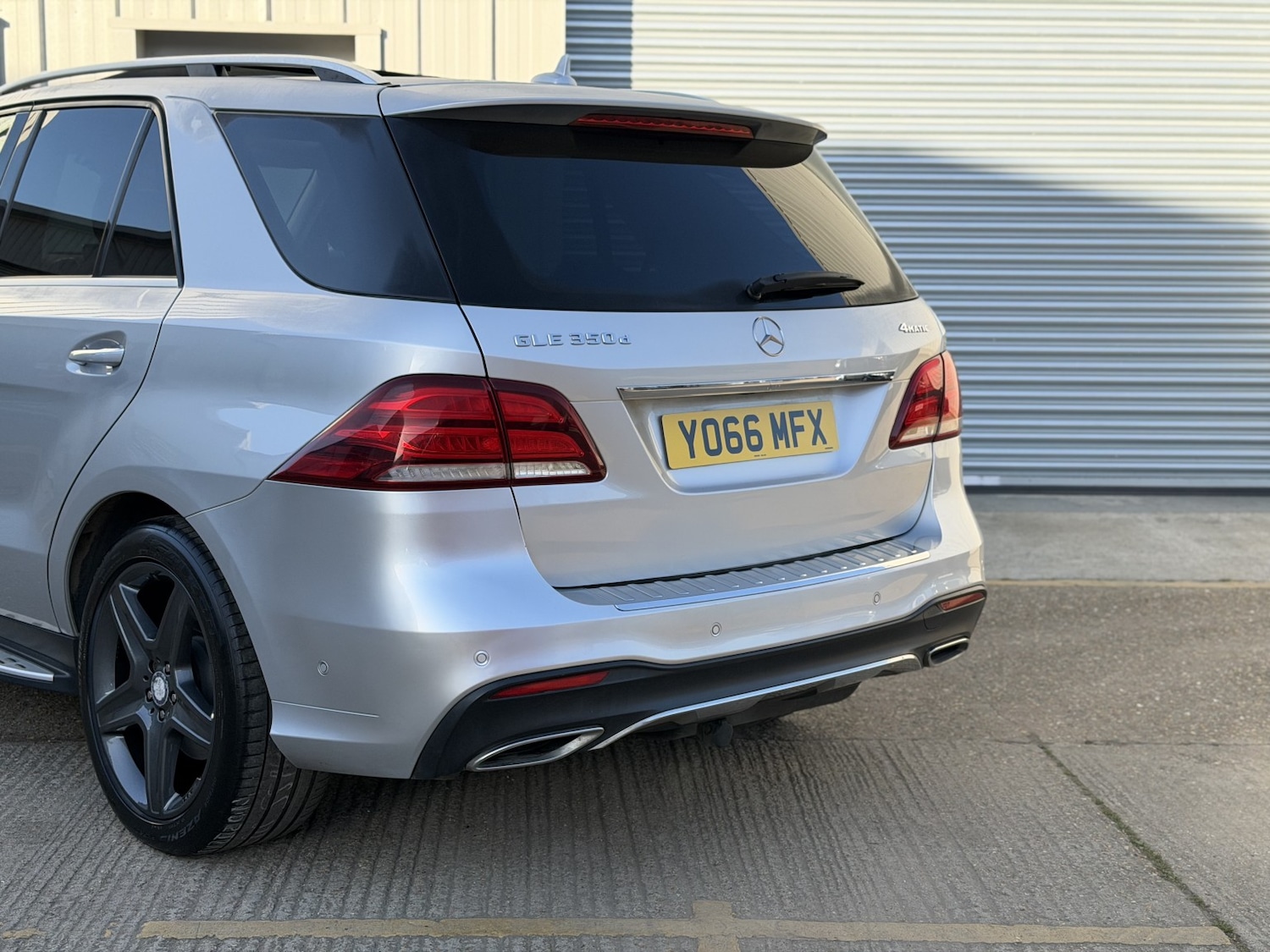 Used Mercedes-Benz GLE 2016 for sale - 78209990: Photo 24