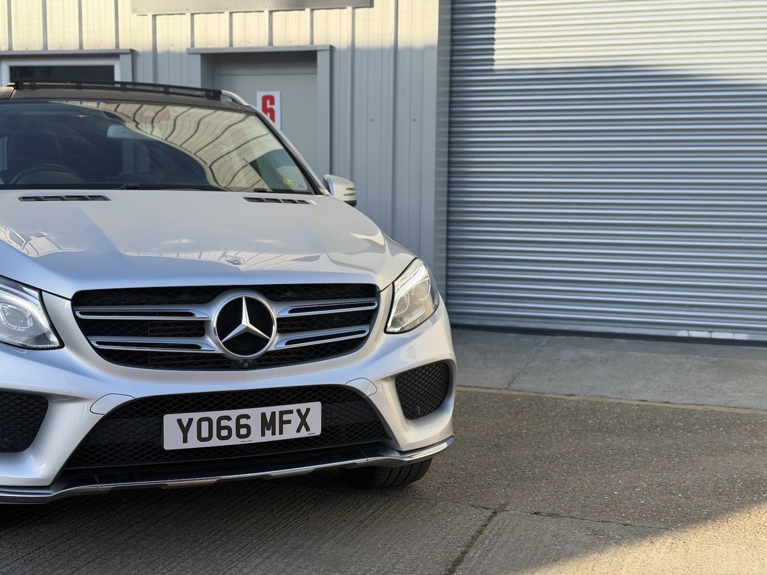 Used Mercedes-Benz GLE 2016 for sale - 78209990: Photo 25