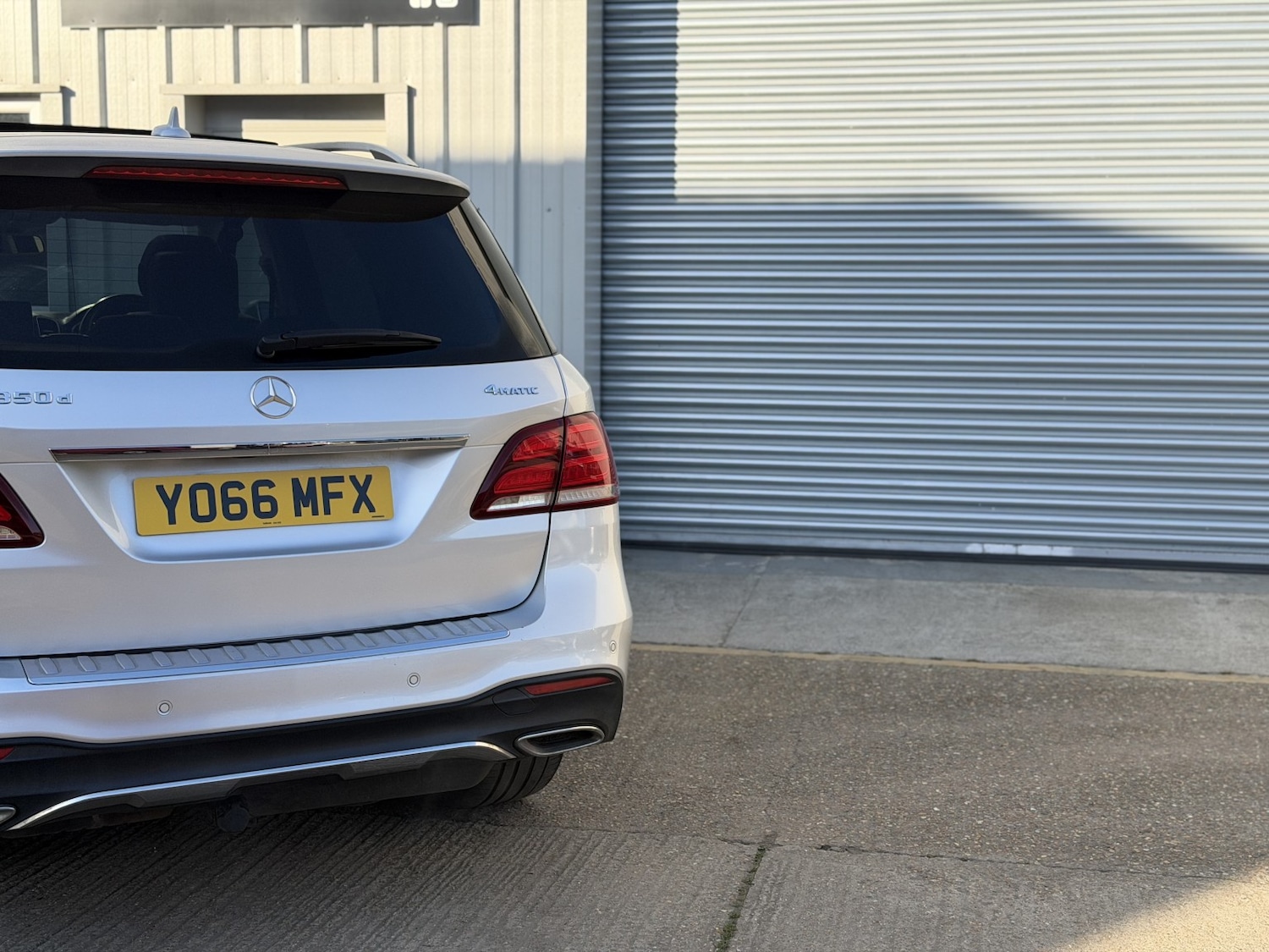 Used Mercedes-Benz GLE 2016 for sale - 78209990: Photo 26