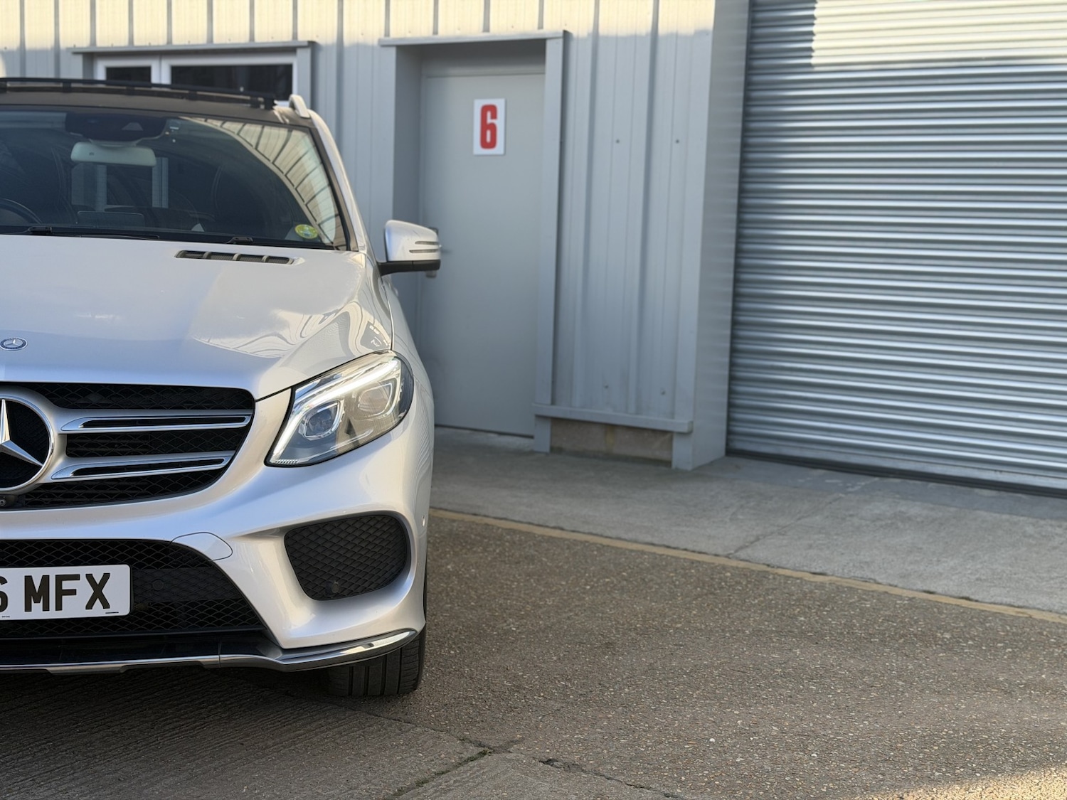 Used Mercedes-Benz GLE 2016 for sale - 78209990: Photo 27