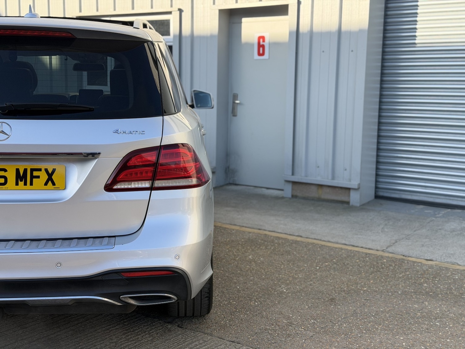 Used Mercedes-Benz GLE 2016 for sale - 78209990: Photo 28