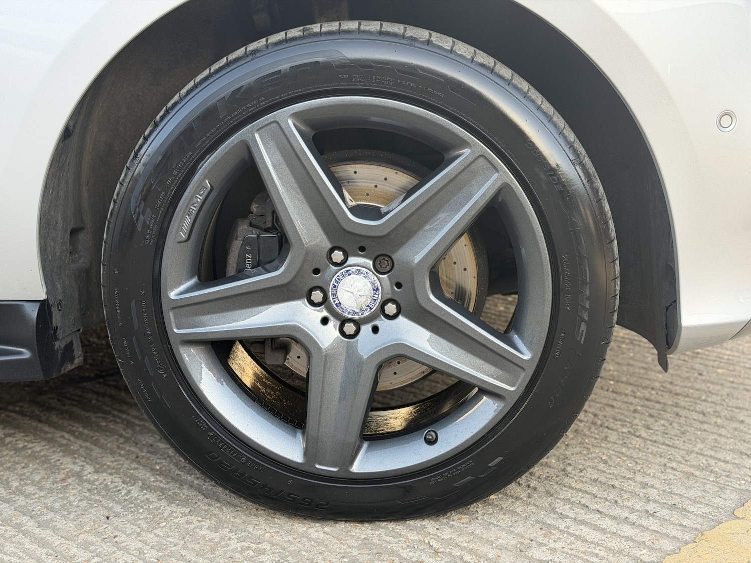 Used Mercedes-Benz GLE 2016 for sale - 78209990: Photo 29