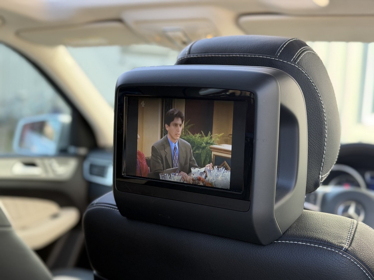 Used Mercedes-Benz GLE 2016 for sale - 78209990: Photo 3