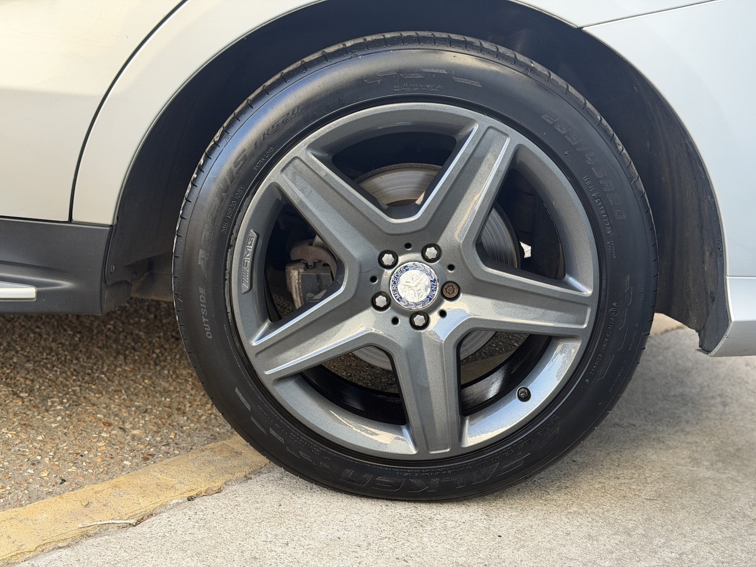 Used Mercedes-Benz GLE 2016 for sale - 78209990: Photo 31