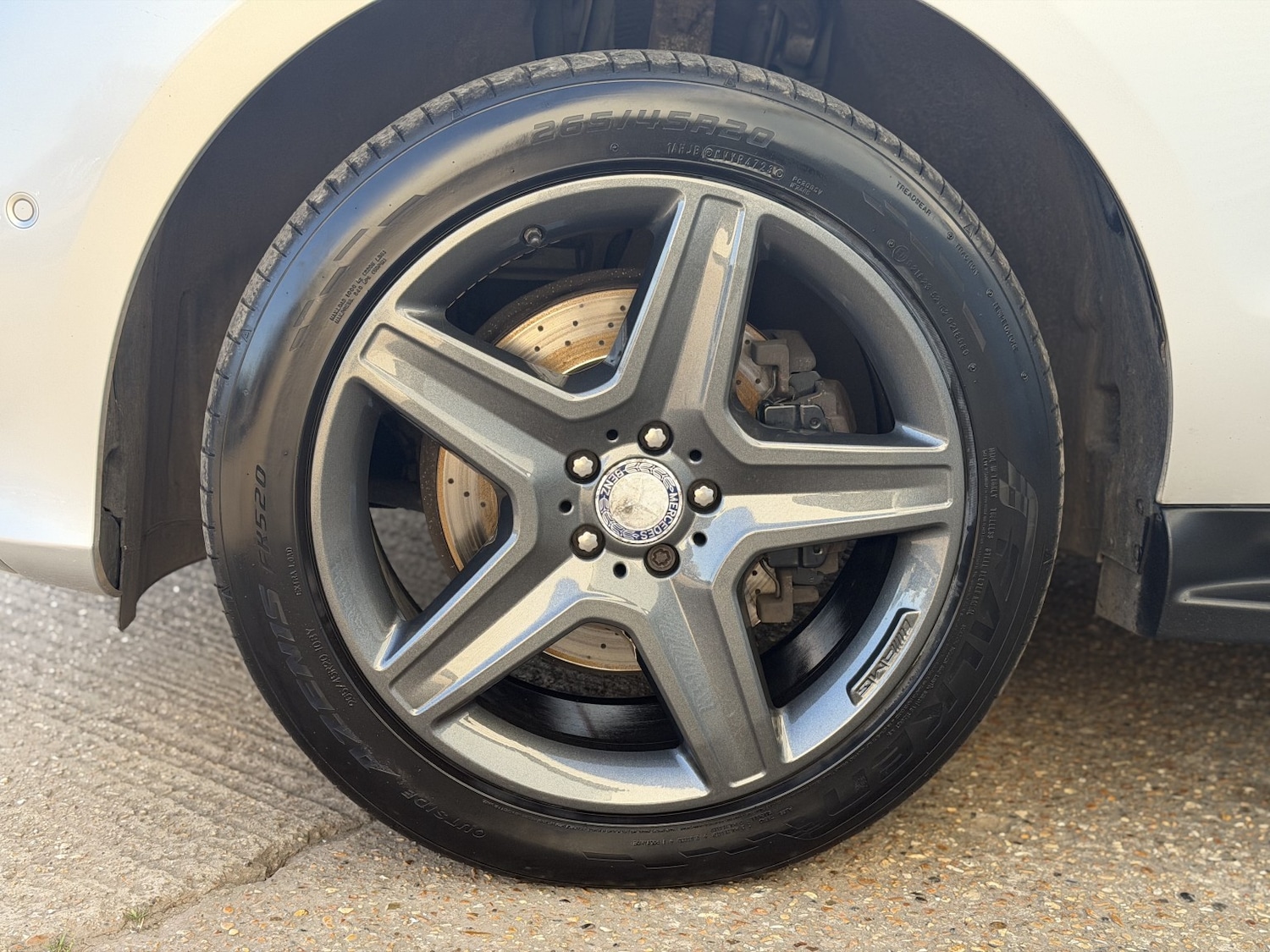 Used Mercedes-Benz GLE 2016 for sale - 78209990: Photo 32