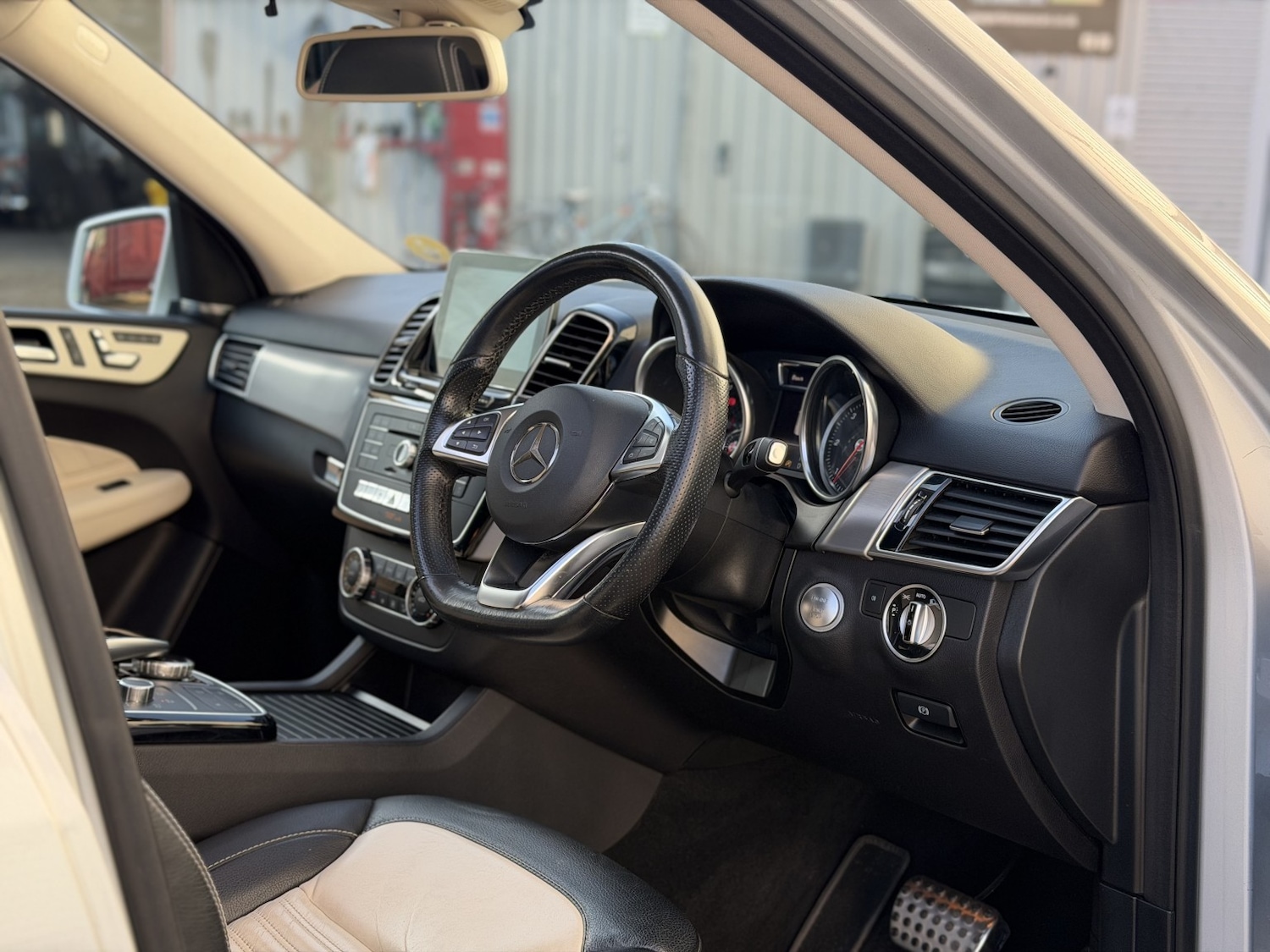 Used Mercedes-Benz GLE 2016 for sale - 78209990: Photo 35