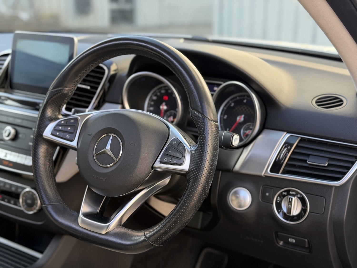 Used Mercedes-Benz GLE 2016 for sale - 78209990: Photo 36