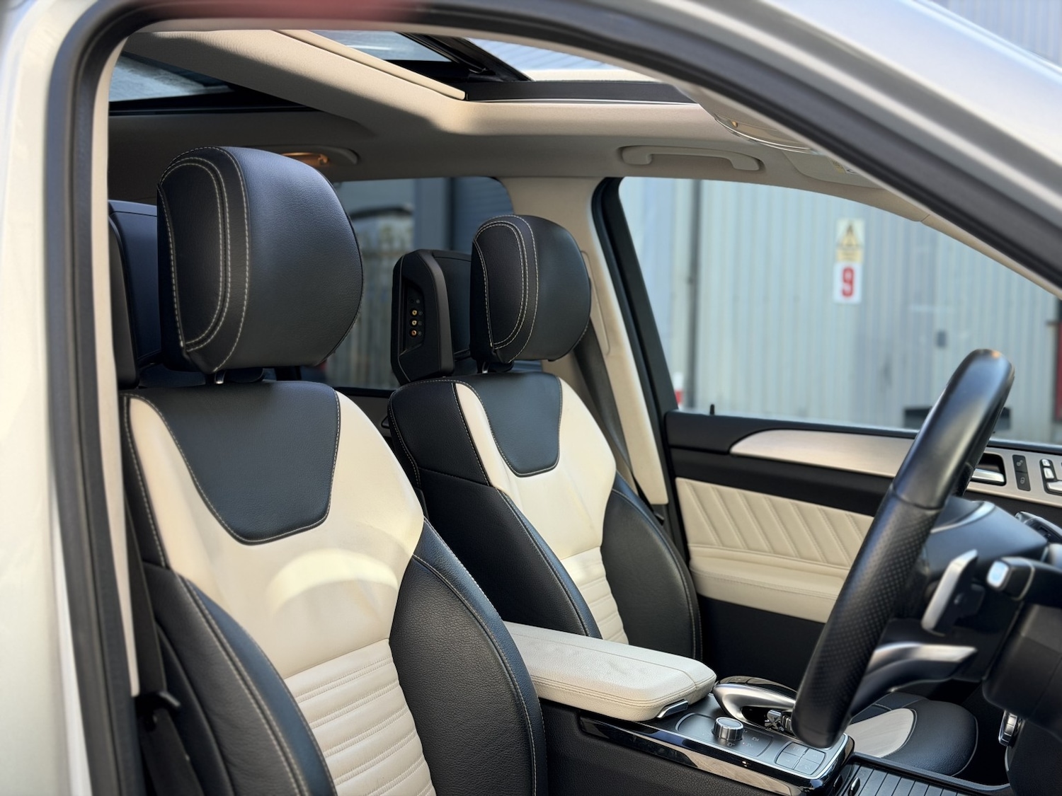 Used Mercedes-Benz GLE 2016 for sale - 78209990: Photo 38