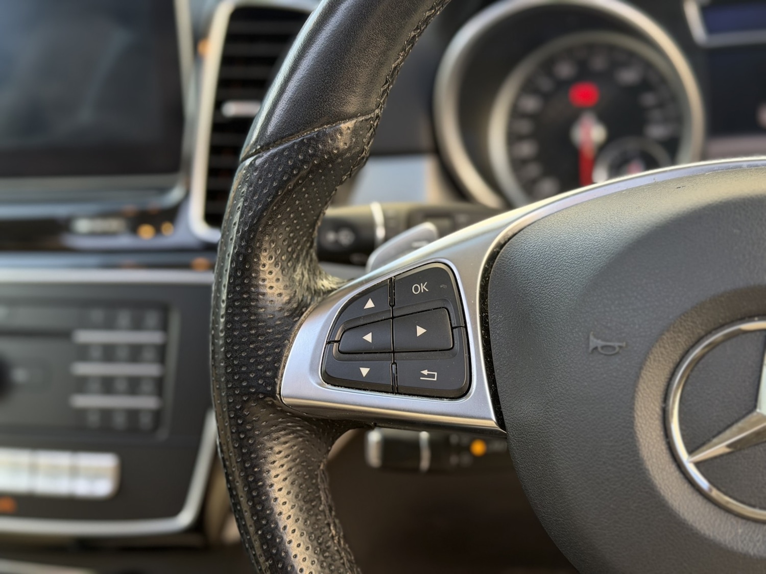 Used Mercedes-Benz GLE 2016 for sale - 78209990: Photo 43