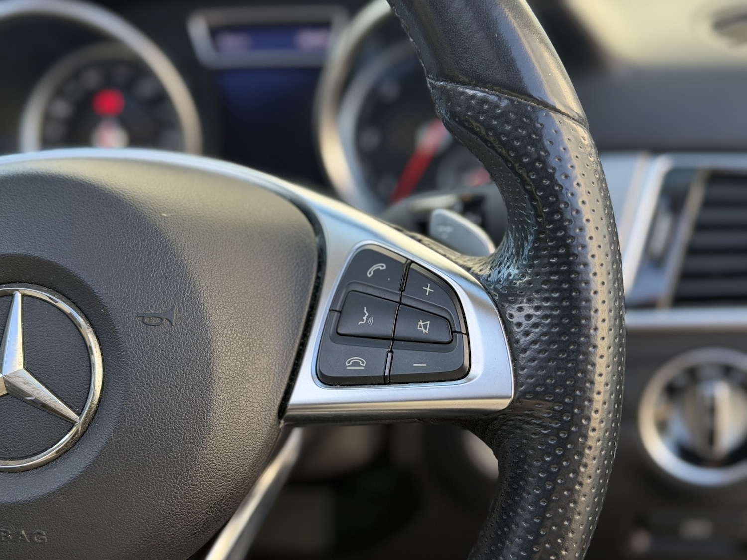 Used Mercedes-Benz GLE 2016 for sale - 78209990: Photo 44