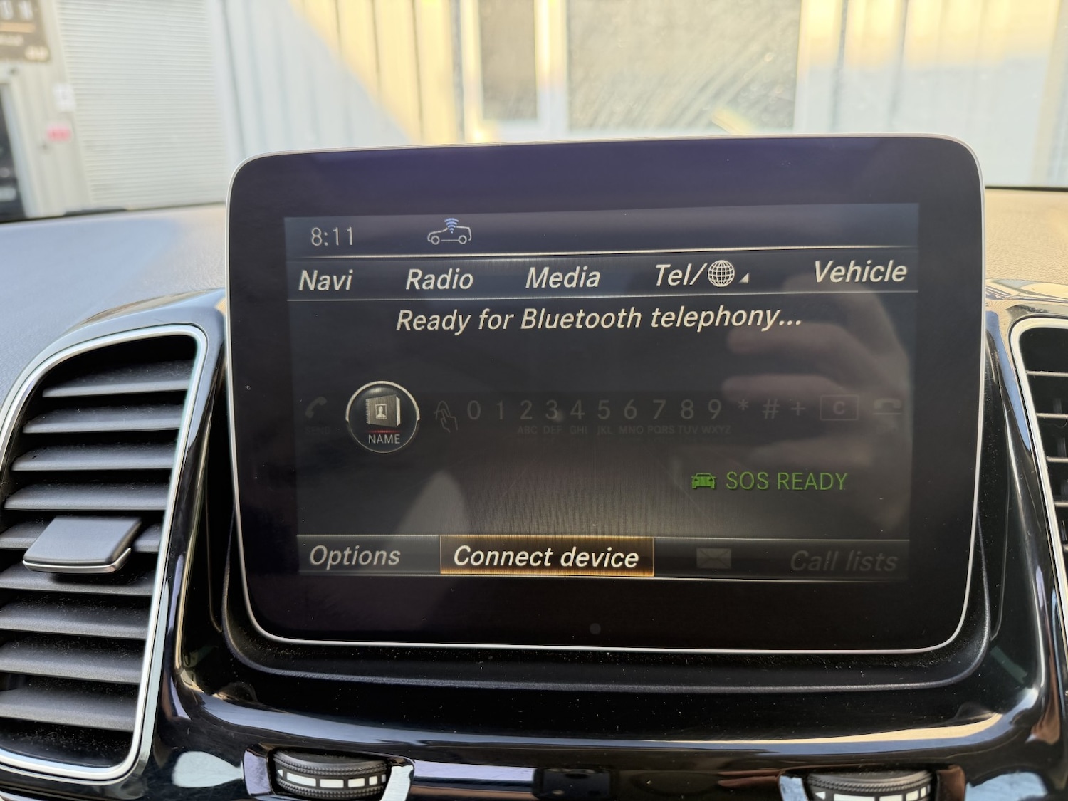 Used Mercedes-Benz GLE 2016 for sale - 78209990: Photo 49