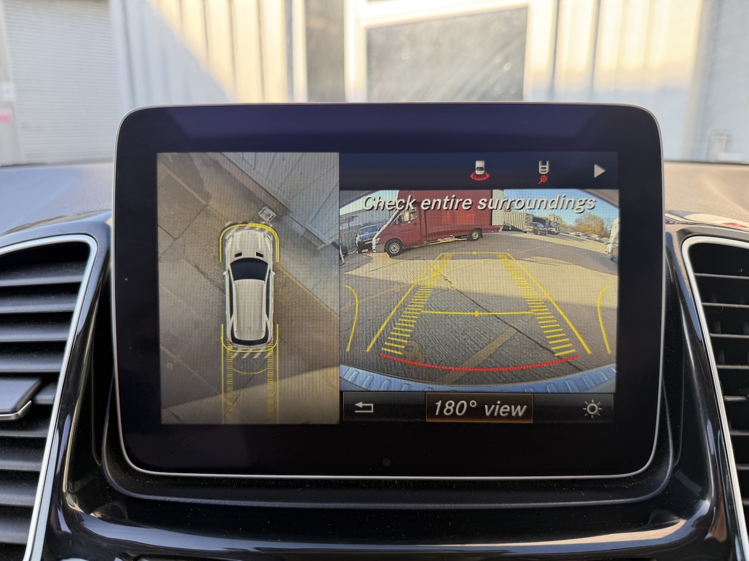 Used Mercedes-Benz GLE 2016 for sale - 78209990: Photo 53