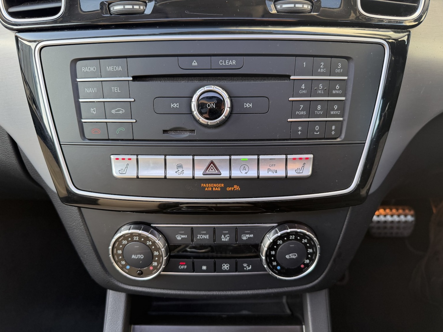 Used Mercedes-Benz GLE 2016 for sale - 78209990: Photo 54