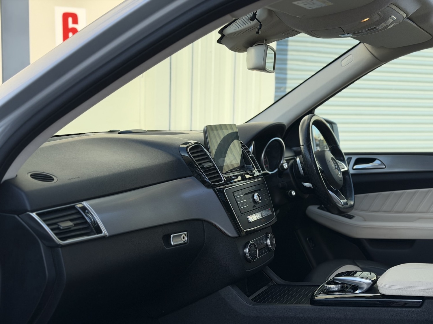 Used Mercedes-Benz GLE 2016 for sale - 78209990: Photo 60