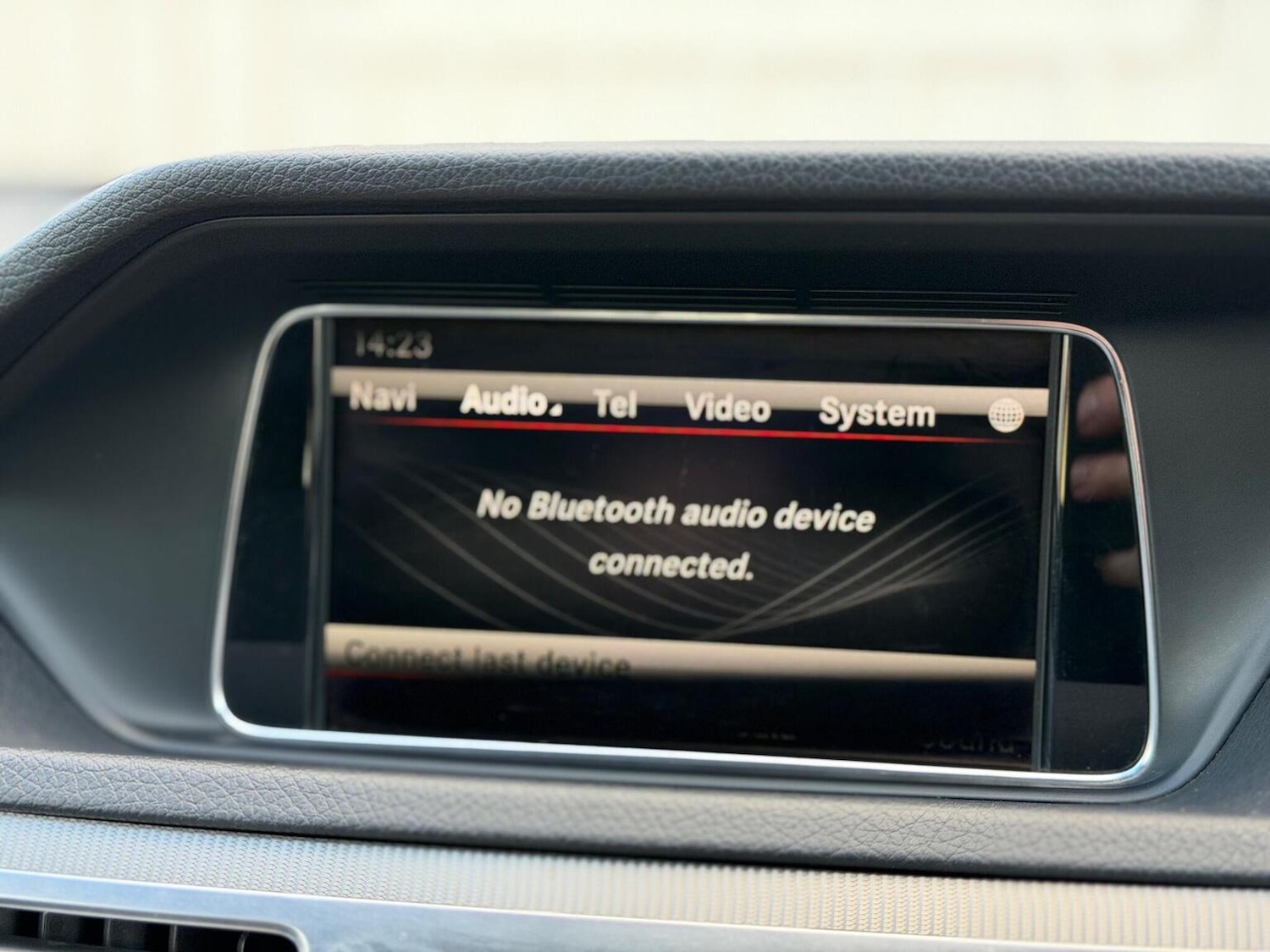 Used Mercedes-Benz E Class 2014 for sale - 76945429: Photo 46