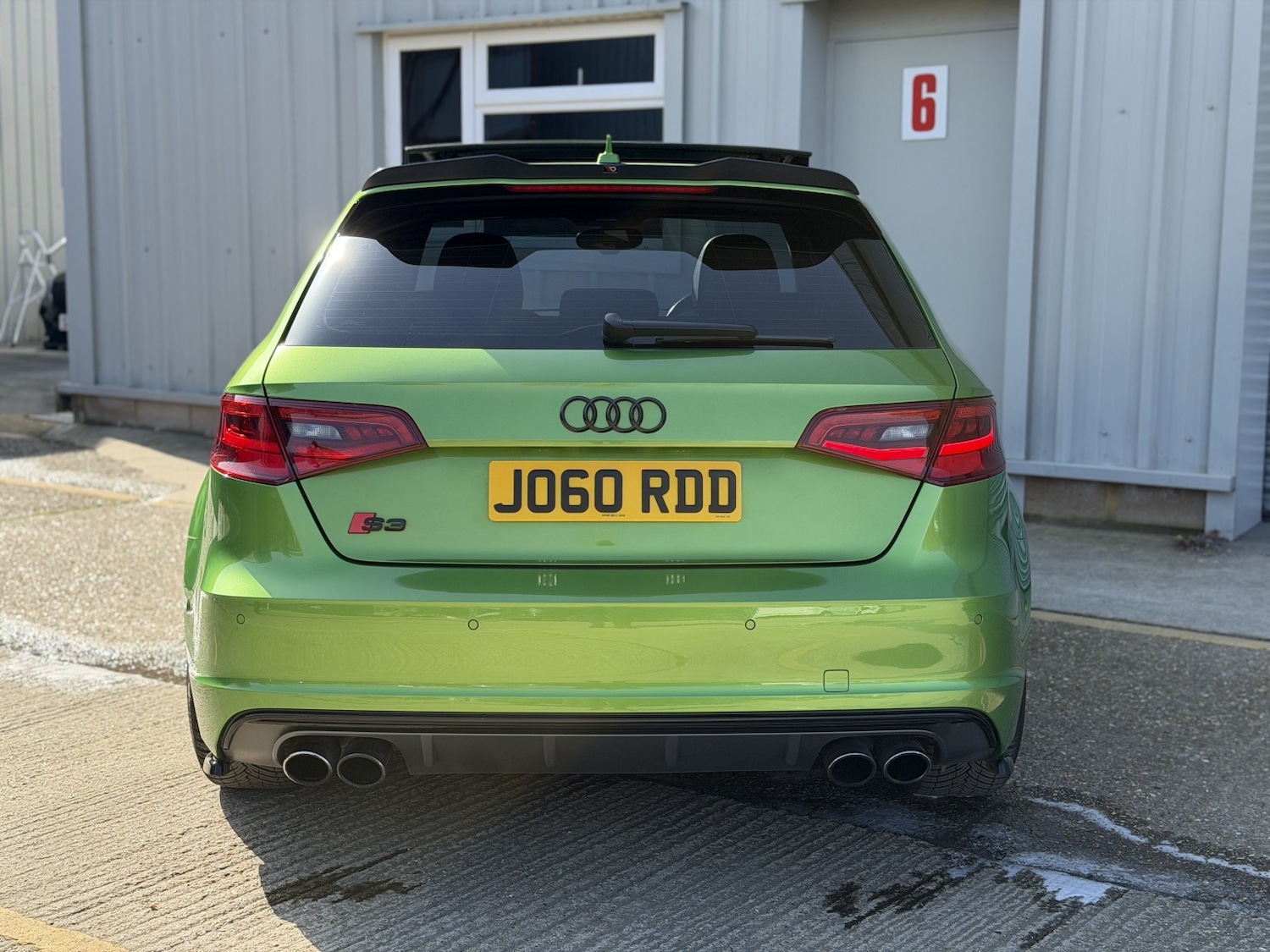 Used Audi S3 2015 for sale - 77774809: Photo 10