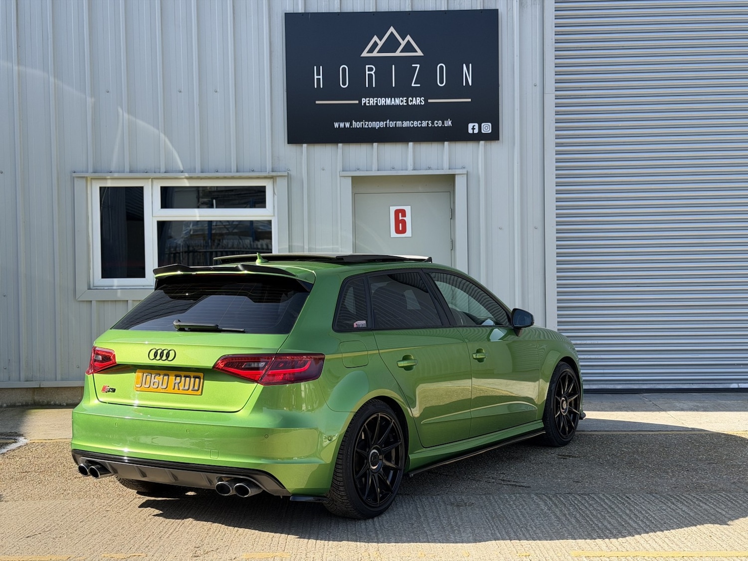 Used Audi S3 2015 for sale - 77774809: Photo 12