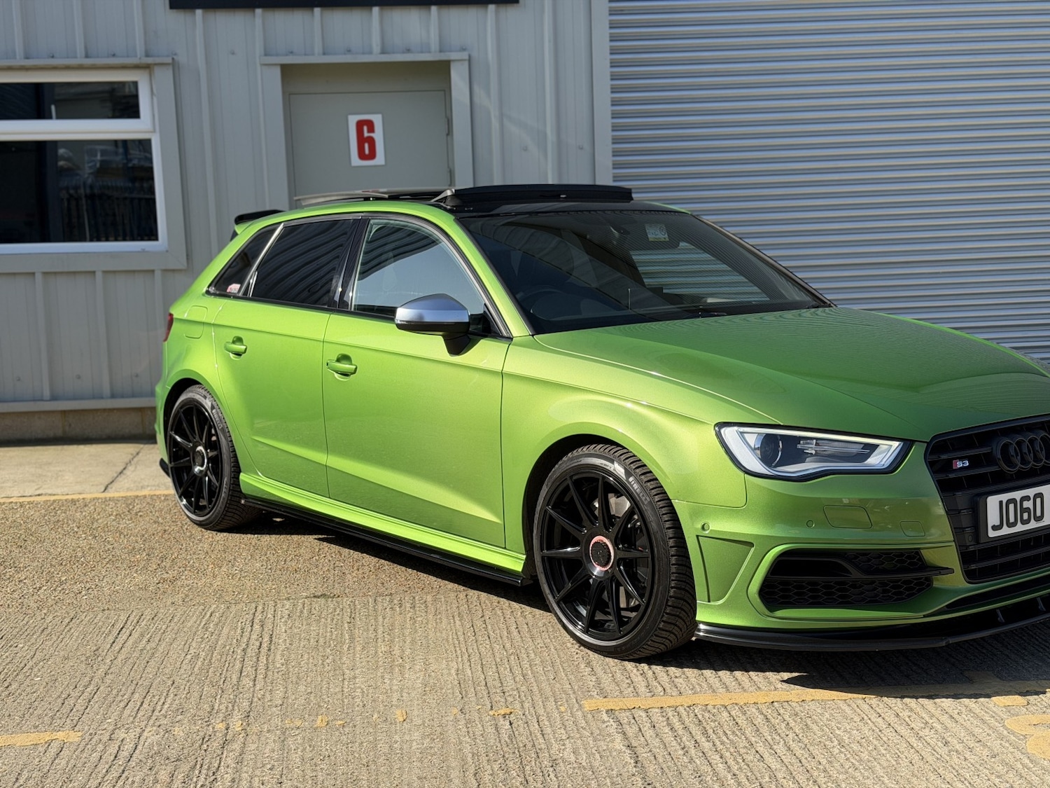 Used Audi S3 2015 for sale - 77774809: Photo 13