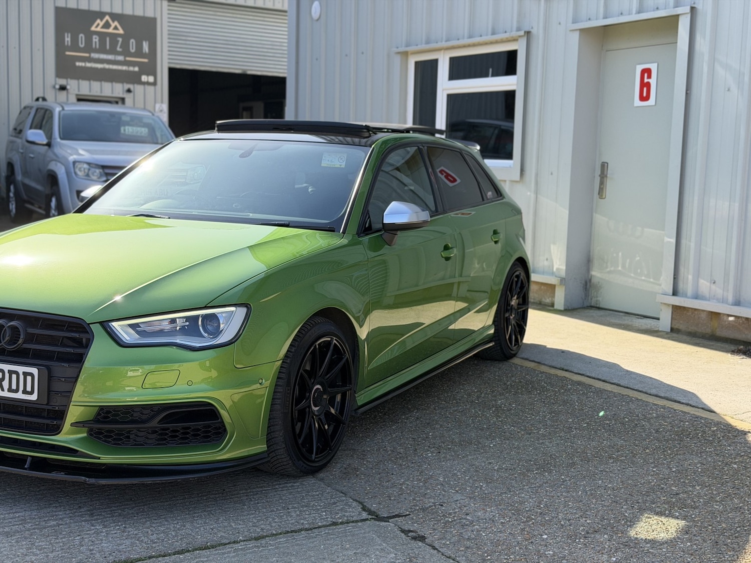 Used Audi S3 2015 for sale - 77774809: Photo 15