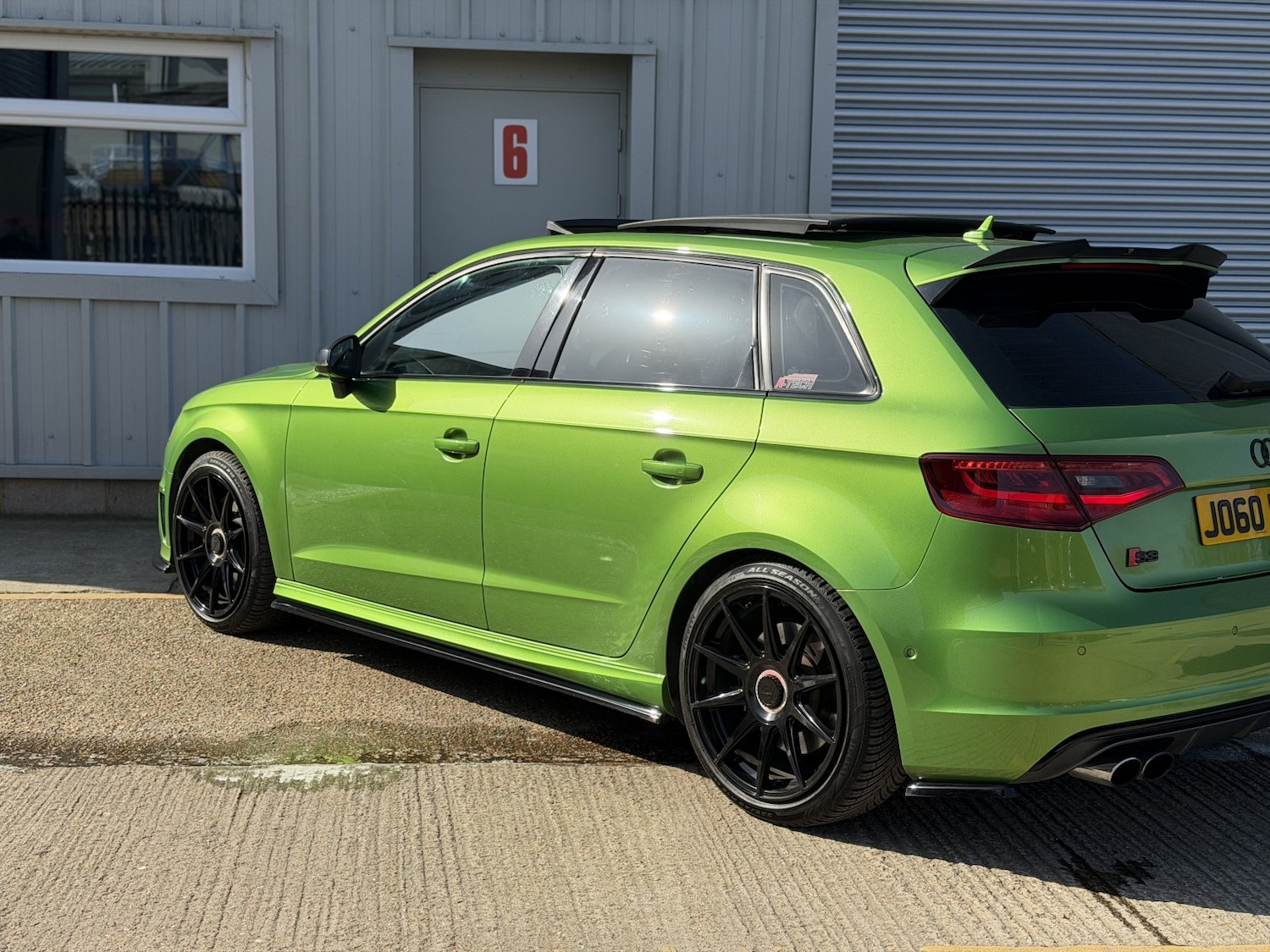 Used Audi S3 2015 for sale - 77774809: Photo 16