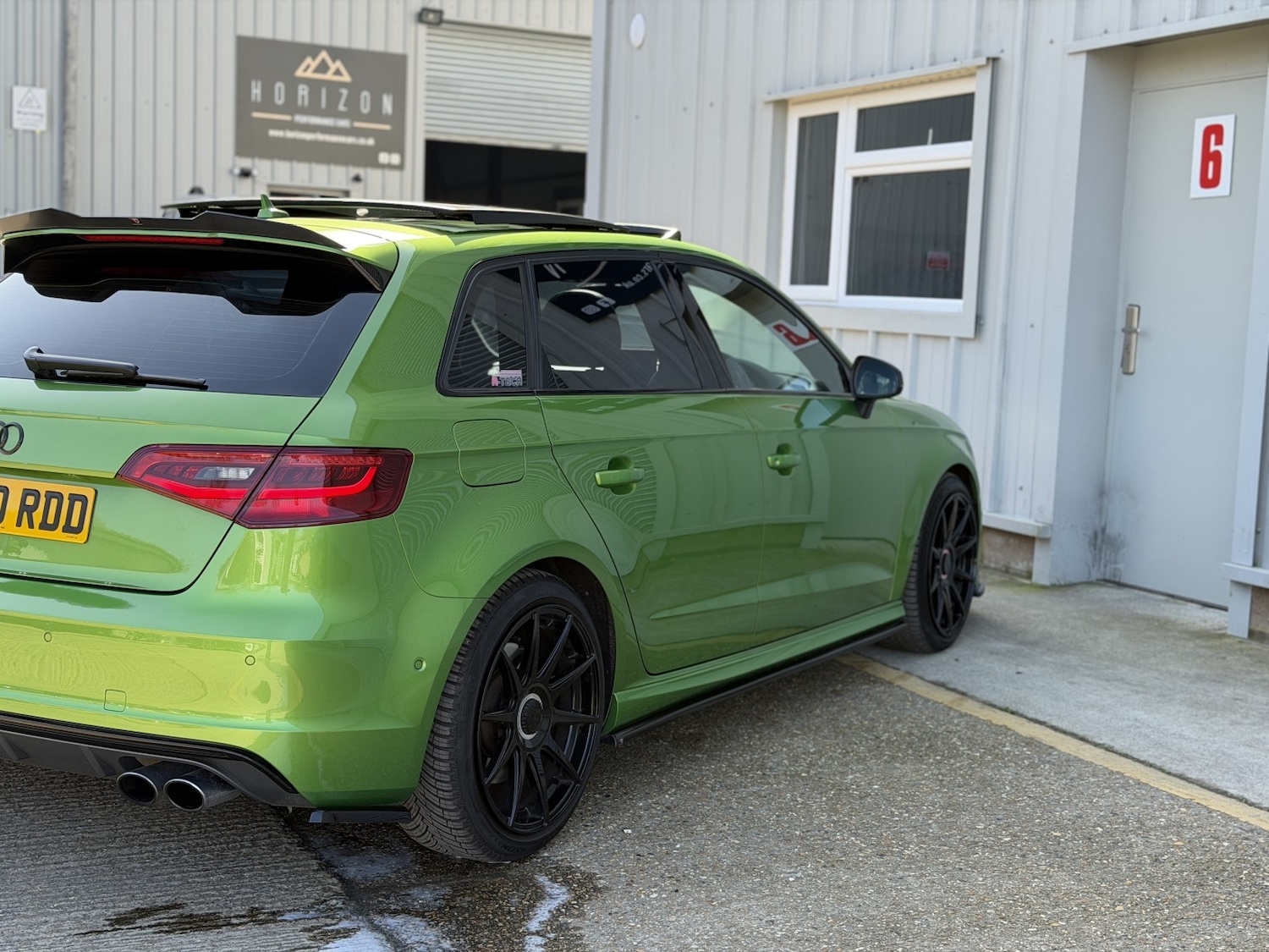 Used Audi S3 2015 for sale - 77774809: Photo 18