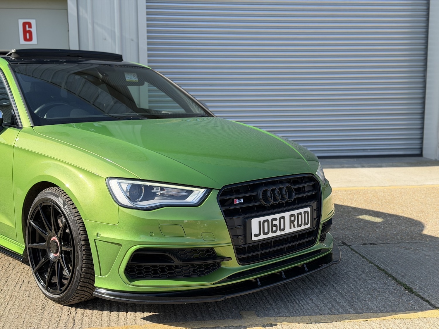 Used Audi S3 2015 for sale - 77774809: Photo 19