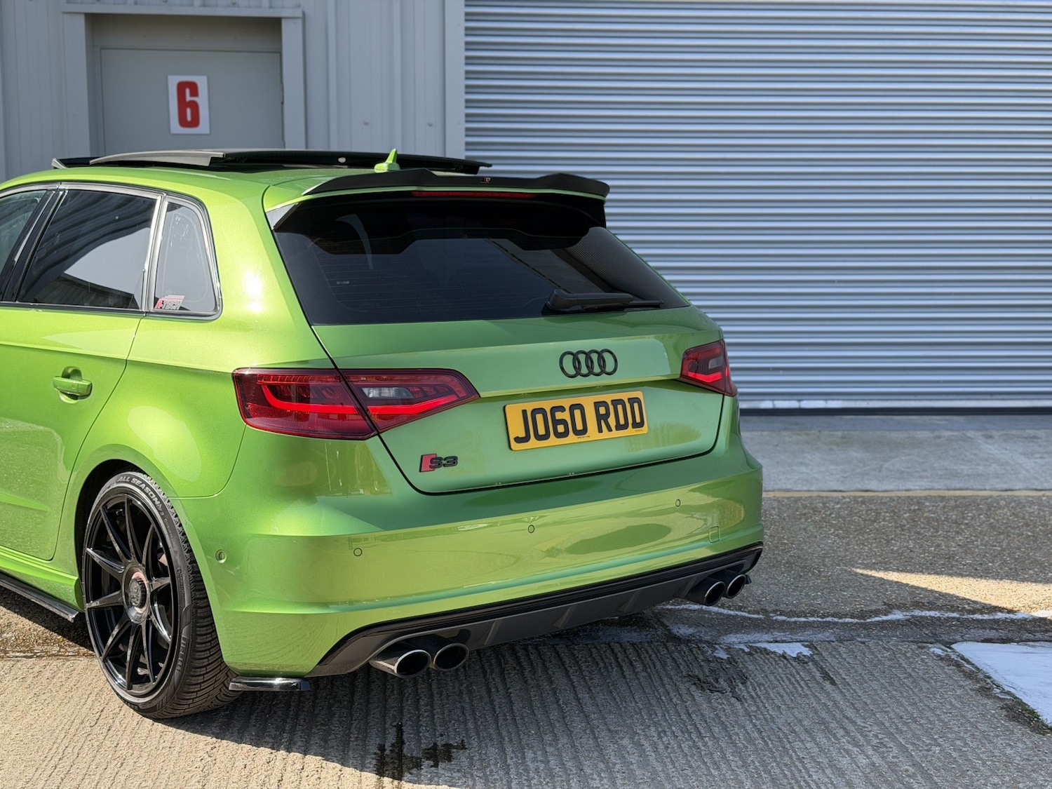 Used Audi S3 2015 for sale - 77774809: Photo 21