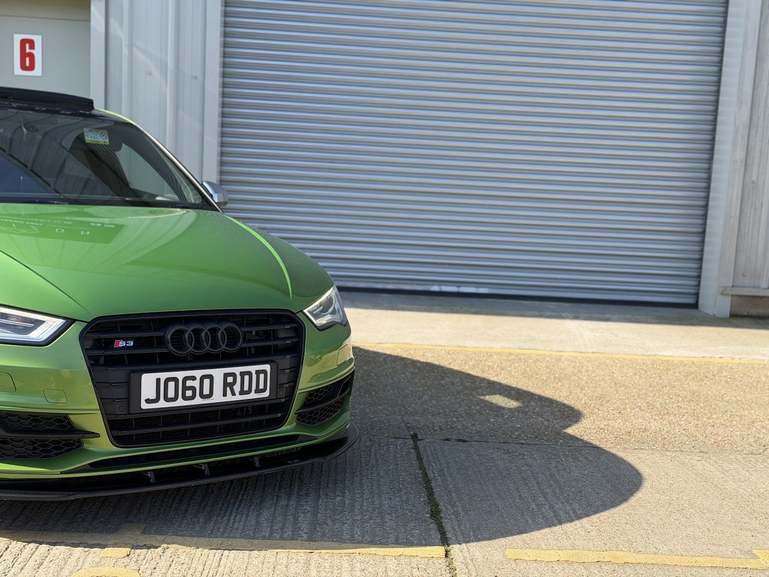 Used Audi S3 2015 for sale - 77774809: Photo 22