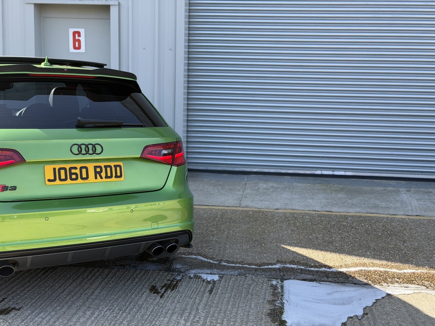 Used Audi S3 2015 for sale - 77774809: Photo 24