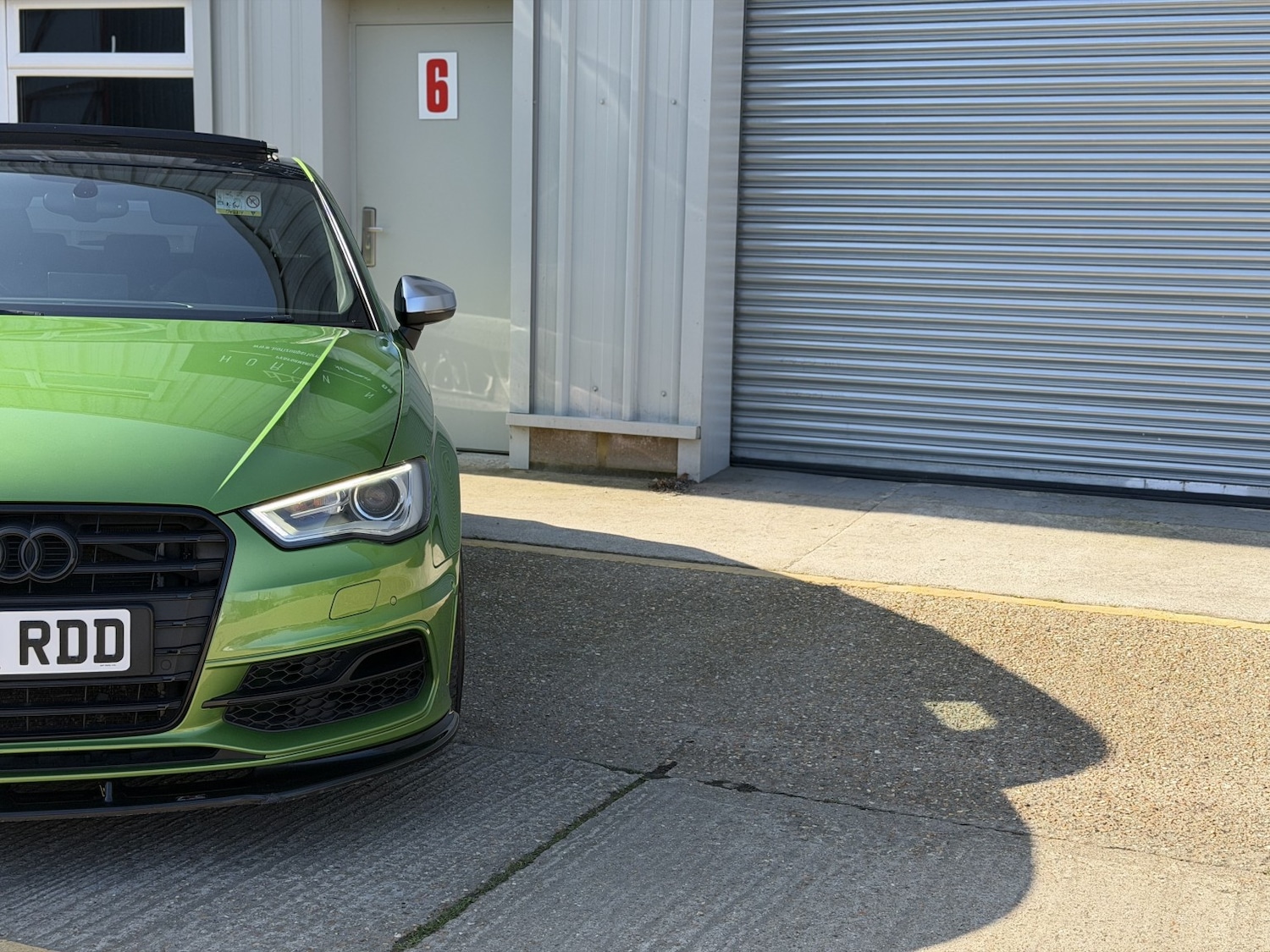 Used Audi S3 2015 for sale - 77774809: Photo 25