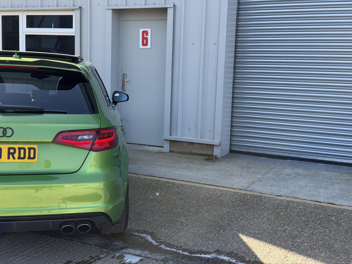 Used Audi S3 2015 for sale - 77774809: Photo 26