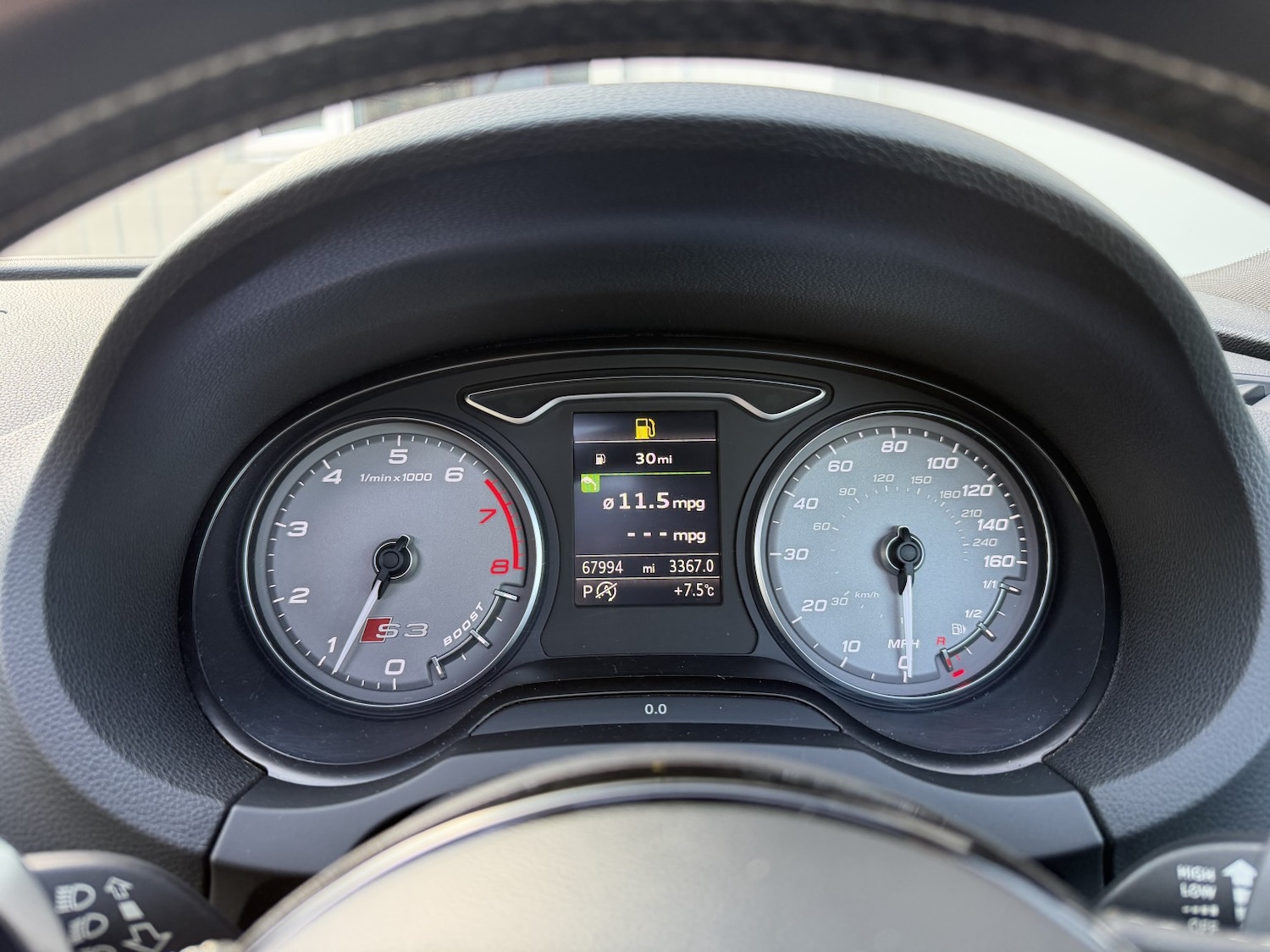 Used Audi S3 2015 for sale - 77774809: Photo 43