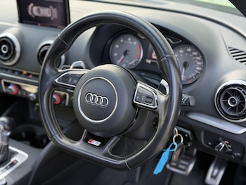 Used Audi S3 2015 for sale - 77774809: Photo