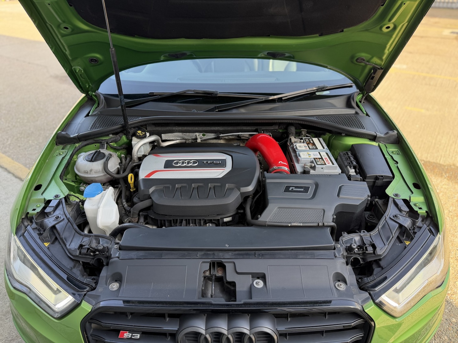 Used Audi S3 2015 for sale - 77774809: Photo 64