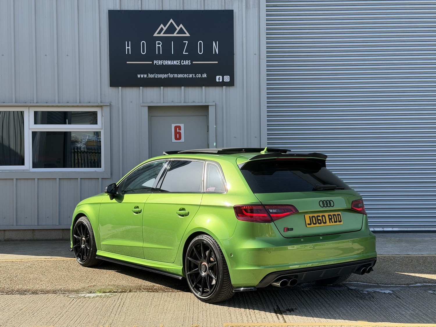 Used Audi S3 2015 for sale - 77774809: Photo 9