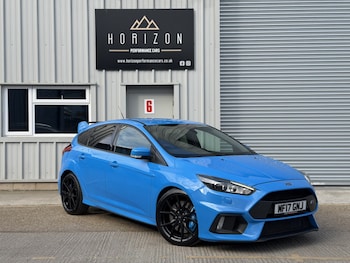 Used Ford Focus 2017 for sale - 78324012: Photo