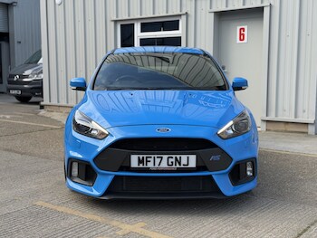 Used Ford Focus 2017 for sale - 78324012: Photo