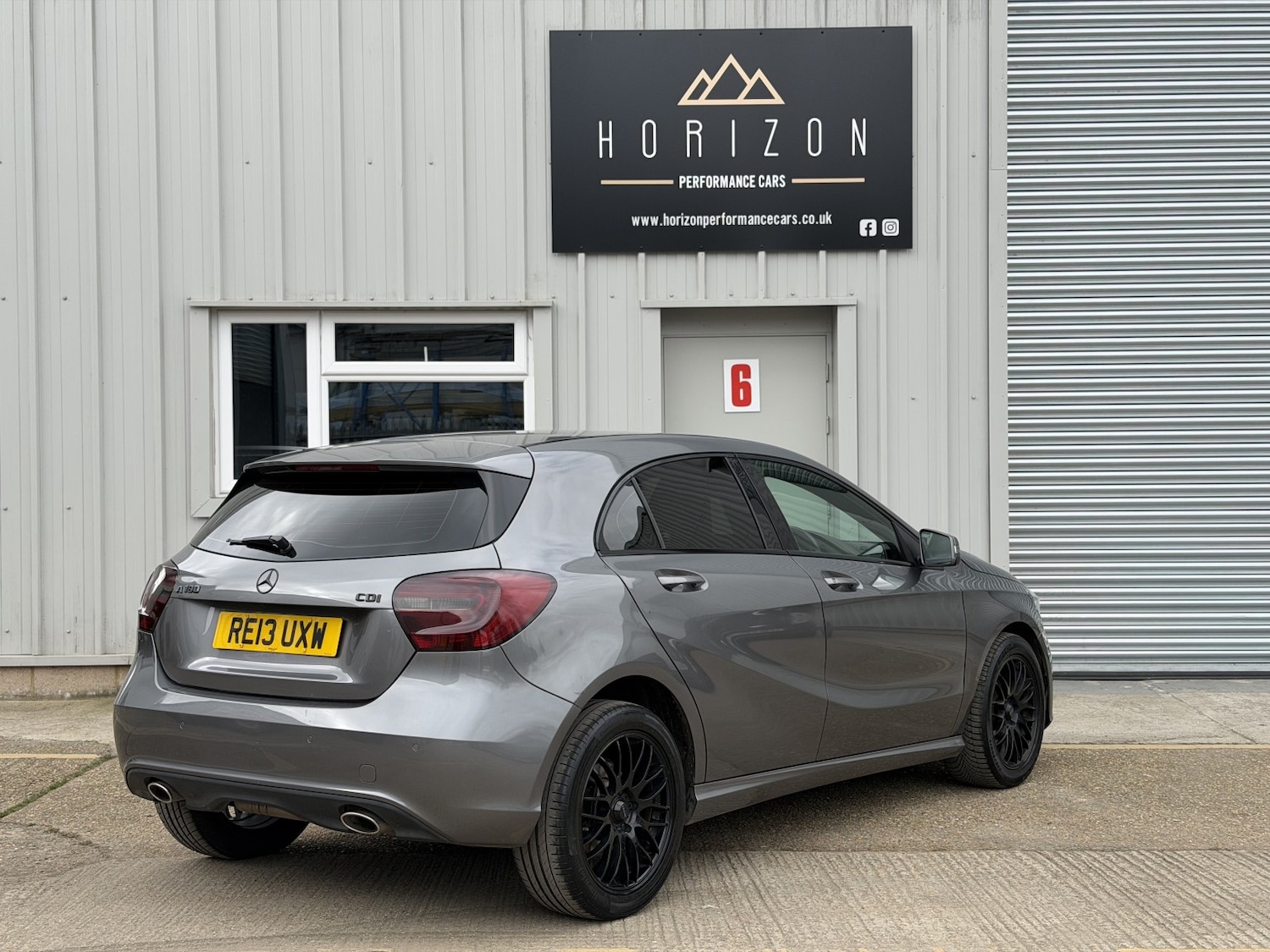 Used Mercedes-Benz A-Class 2013 for sale - 78139410: Photo 12