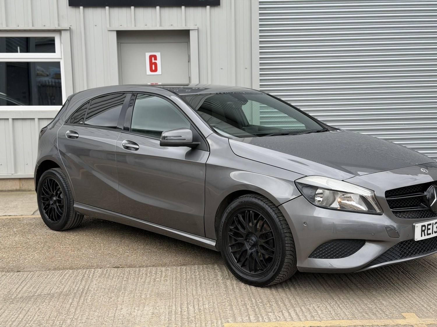 Used Mercedes-Benz A-Class 2013 for sale - 78139410: Photo 15