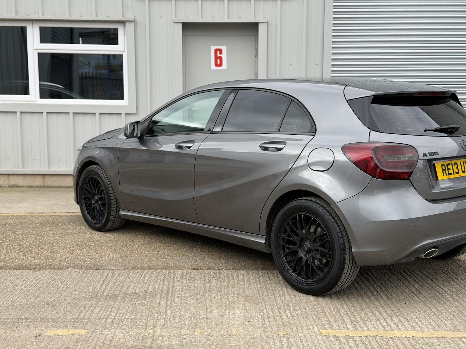 Used Mercedes-Benz A-Class 2013 for sale - 78139410: Photo 18