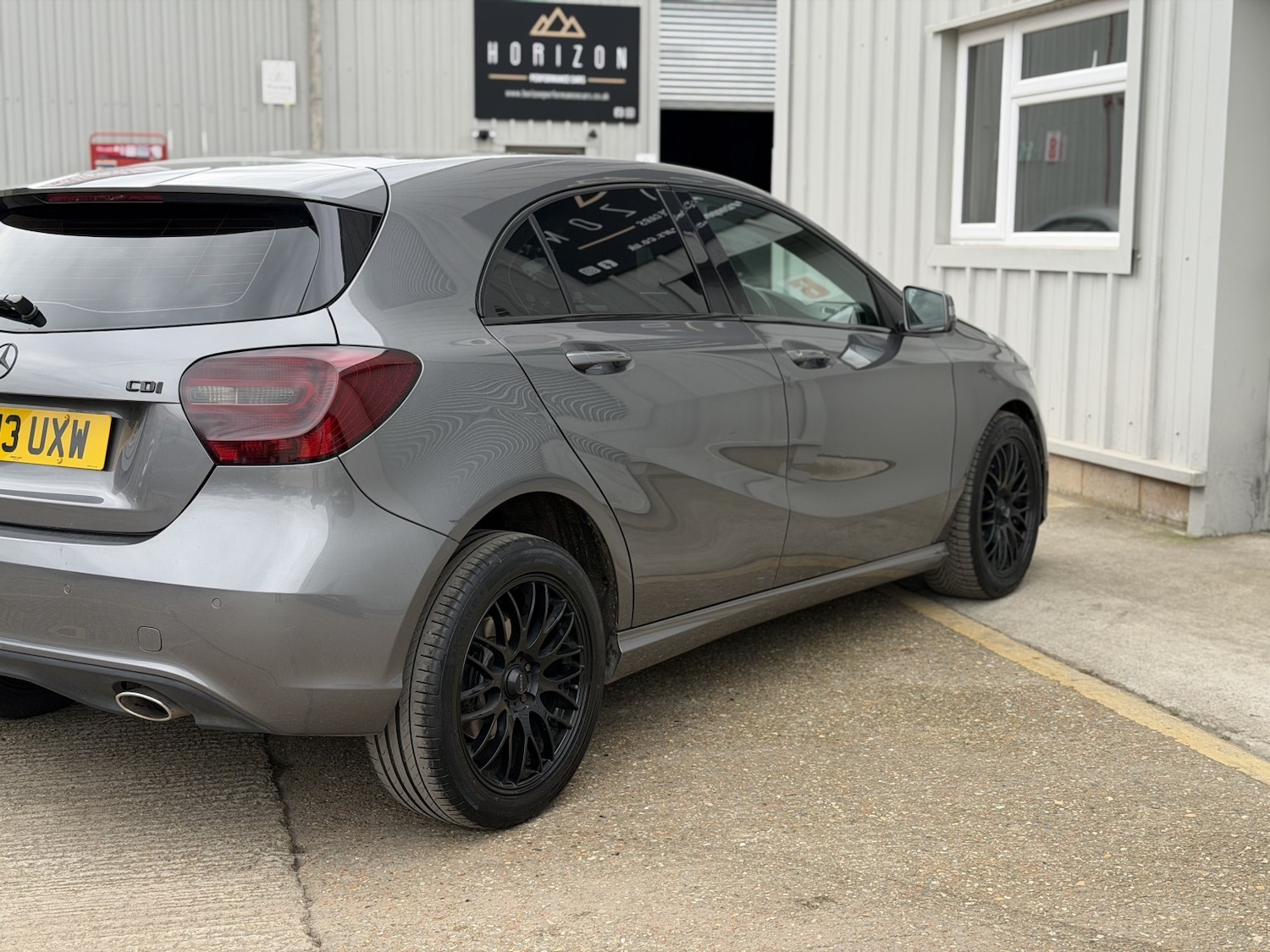 Used Mercedes-Benz A-Class 2013 for sale - 78139410: Photo 19