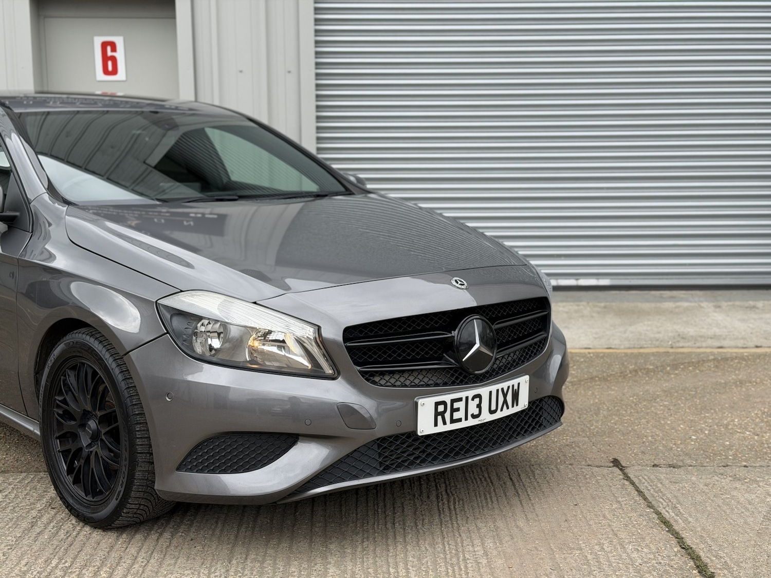 Used Mercedes-Benz A-Class 2013 for sale - 78139410: Photo 21